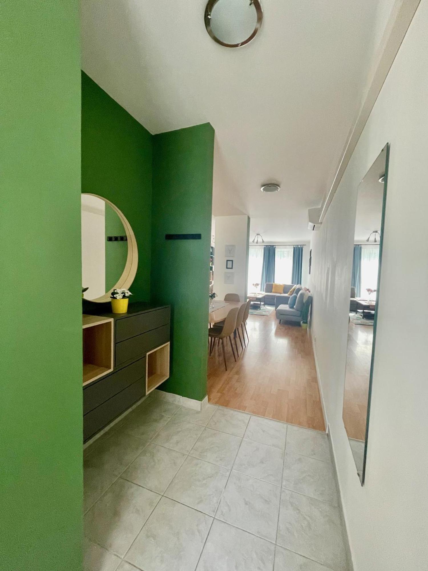 #Klauzal11#Design Apartment #2Bdrm #Freeparking Budapest Extérieur photo