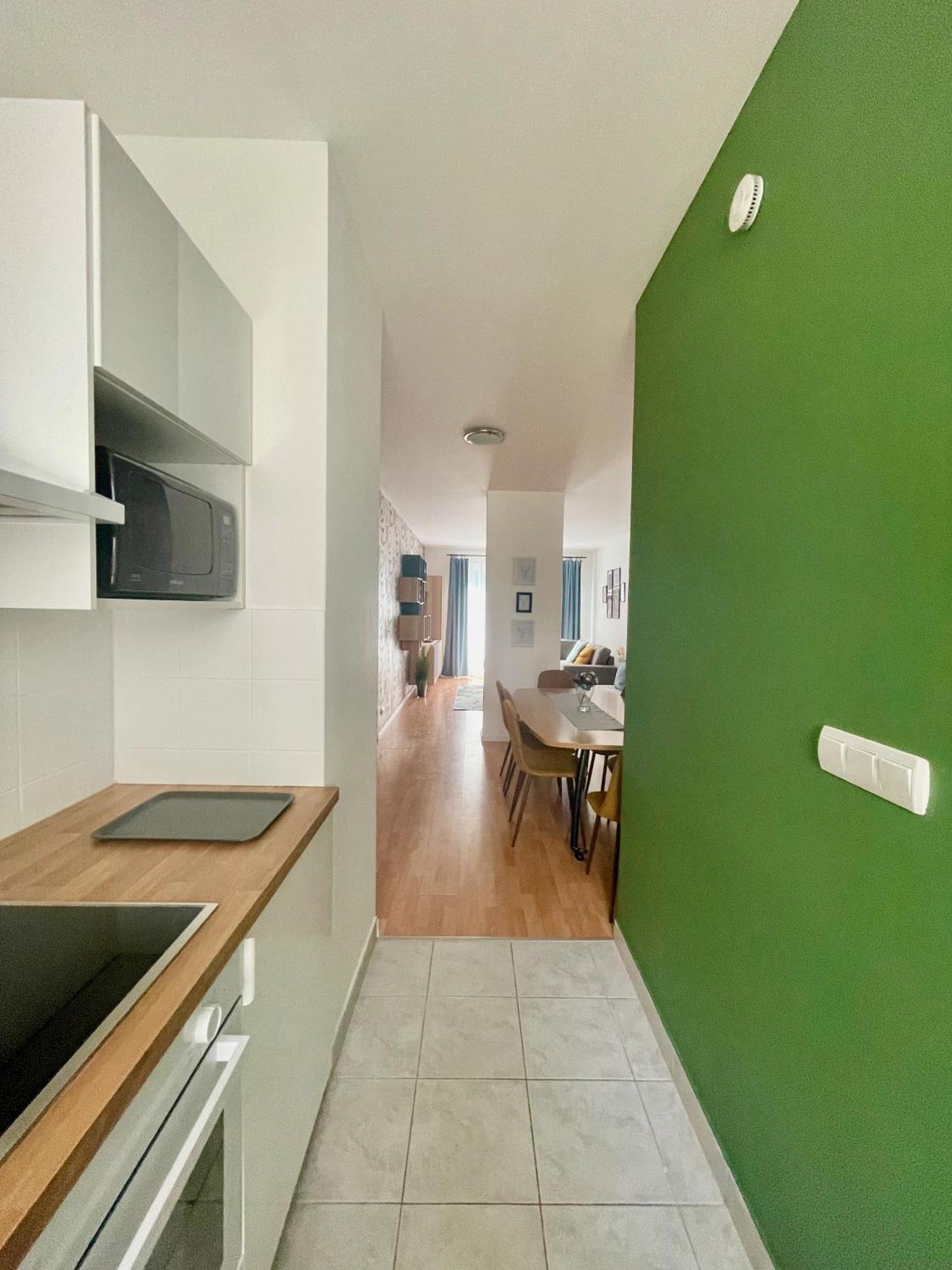 #Klauzal11#Design Apartment #2Bdrm #Freeparking Budapest Extérieur photo