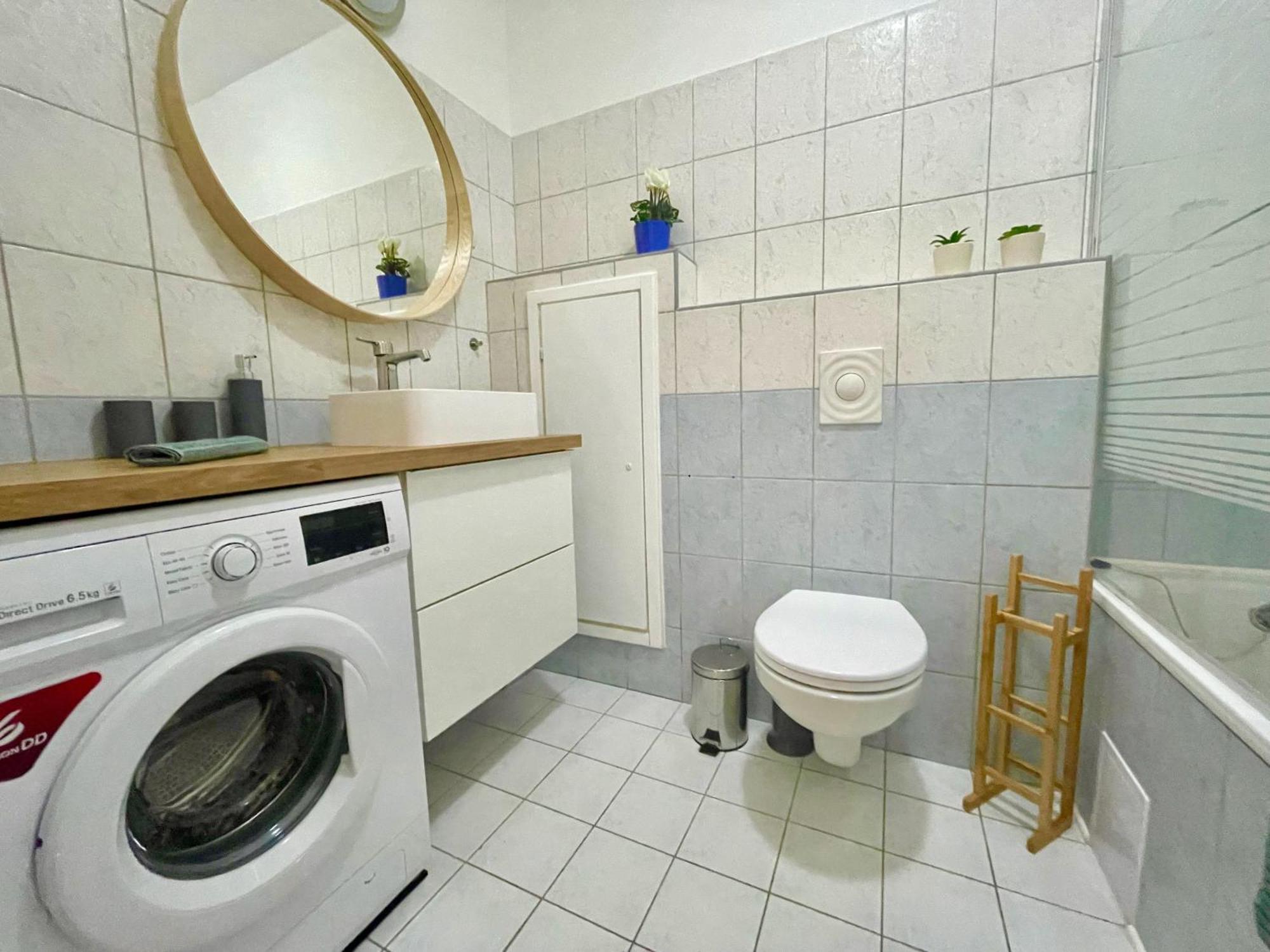 #Klauzal11#Design Apartment #2Bdrm #Freeparking Budapest Extérieur photo