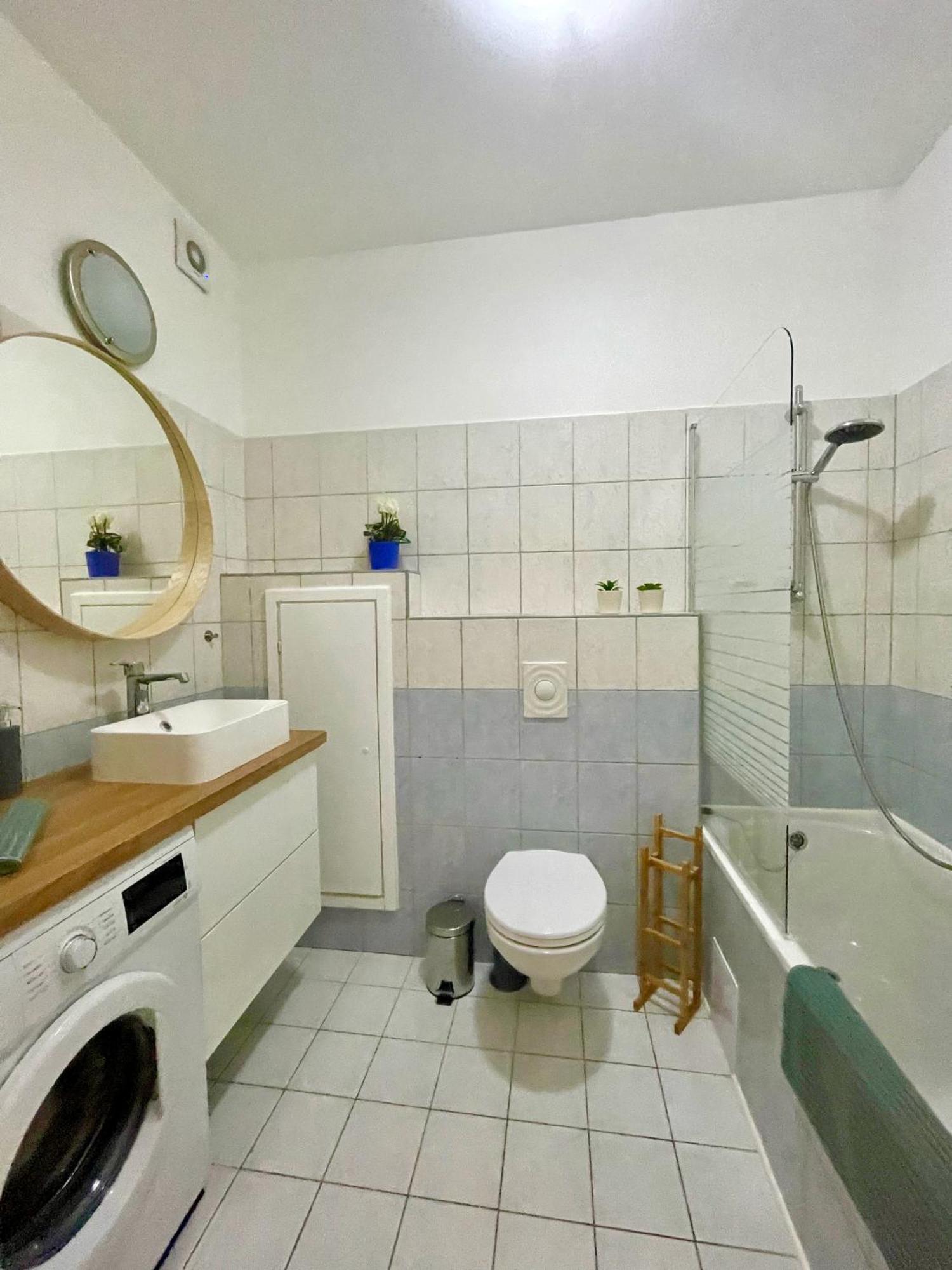 #Klauzal11#Design Apartment #2Bdrm #Freeparking Budapest Extérieur photo