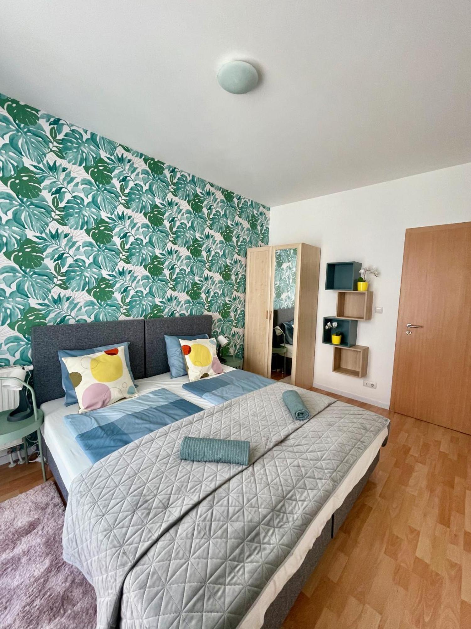 #Klauzal11#Design Apartment #2Bdrm #Freeparking Budapest Extérieur photo