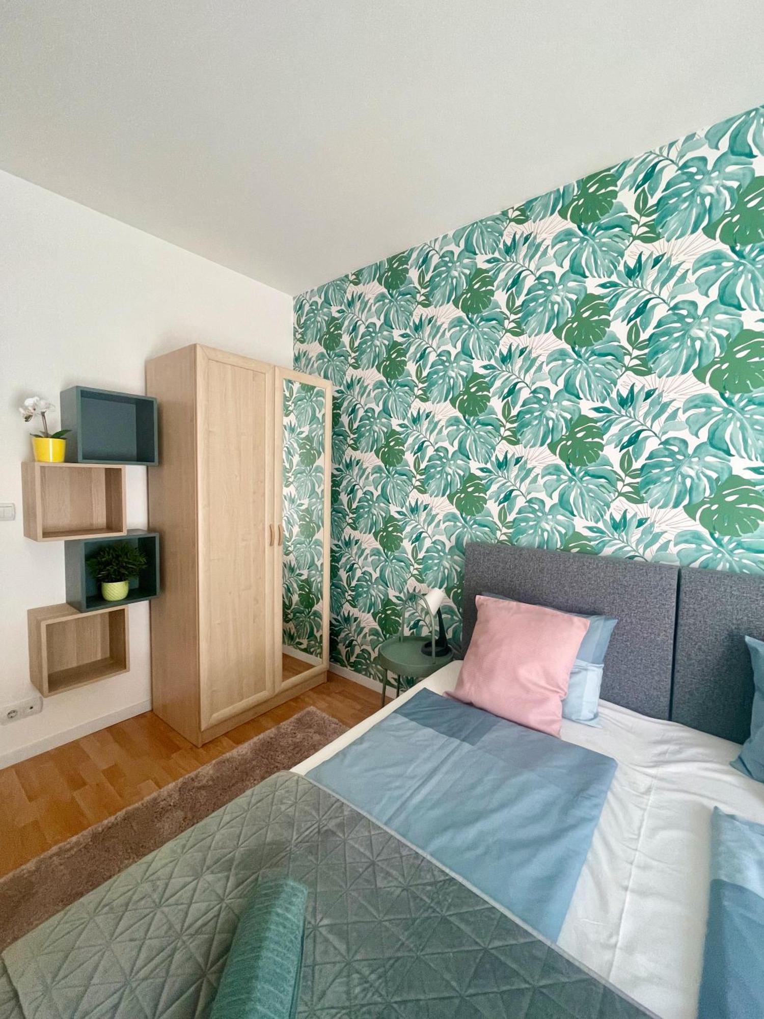 #Klauzal11#Design Apartment #2Bdrm #Freeparking Budapest Extérieur photo