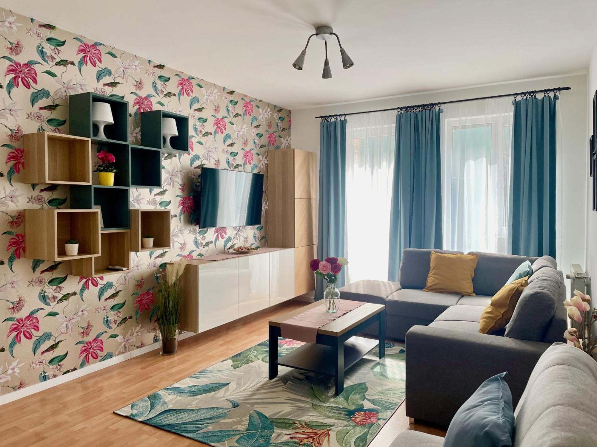 #Klauzal11#Design Apartment #2Bdrm #Freeparking Budapest Extérieur photo