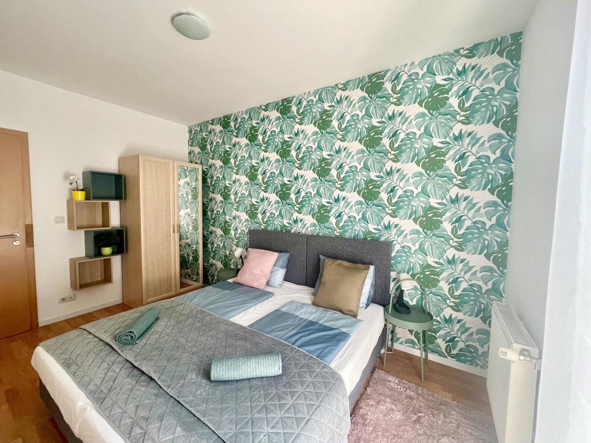#Klauzal11#Design Apartment #2Bdrm #Freeparking Budapest Extérieur photo