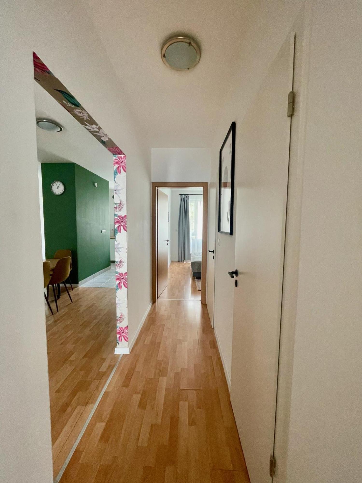 #Klauzal11#Design Apartment #2Bdrm #Freeparking Budapest Extérieur photo